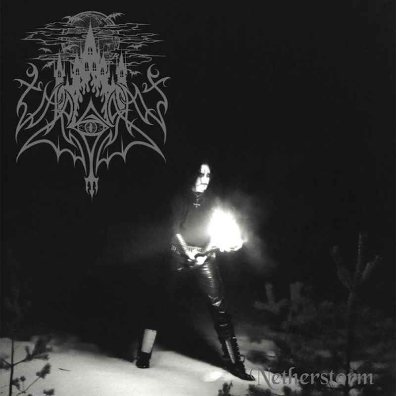 VARGRAV - Netherstorm Re-Release CD